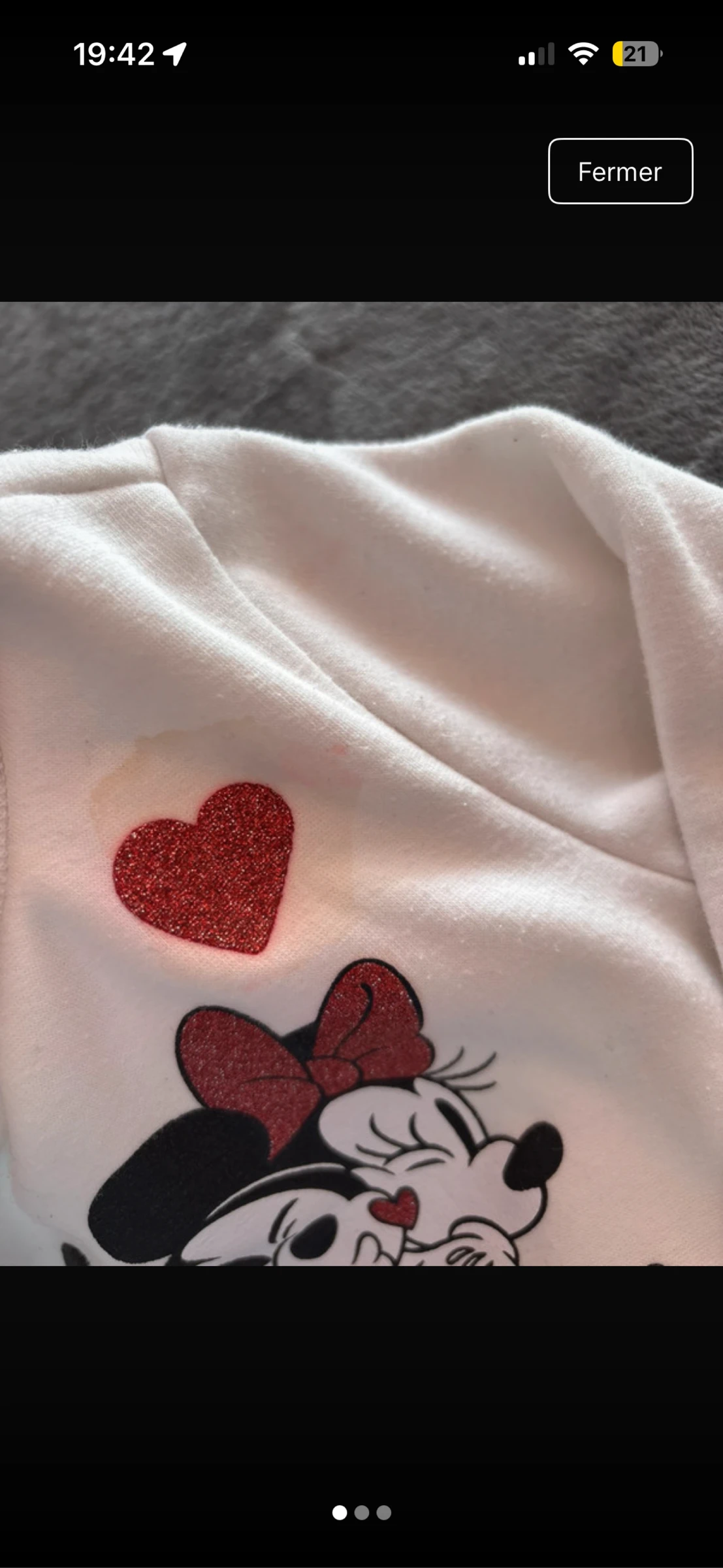 Suéter Minnie – photo 2